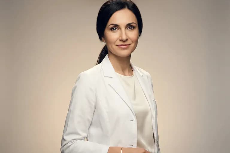 Елена Козлова — врач anti-age АНТРОПИК MED